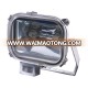 Marine Tungsten Halogen Lamp Flood light IP67 floodlight on ship boat