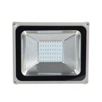 IP66 Waterproof Outdoor Halogen Bulb Equivalent 6000K Daylight White Wall Wash Landscape md led flood light